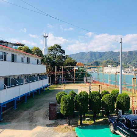 Sea Side Hostel Light House Onomichi Eksteriør billede