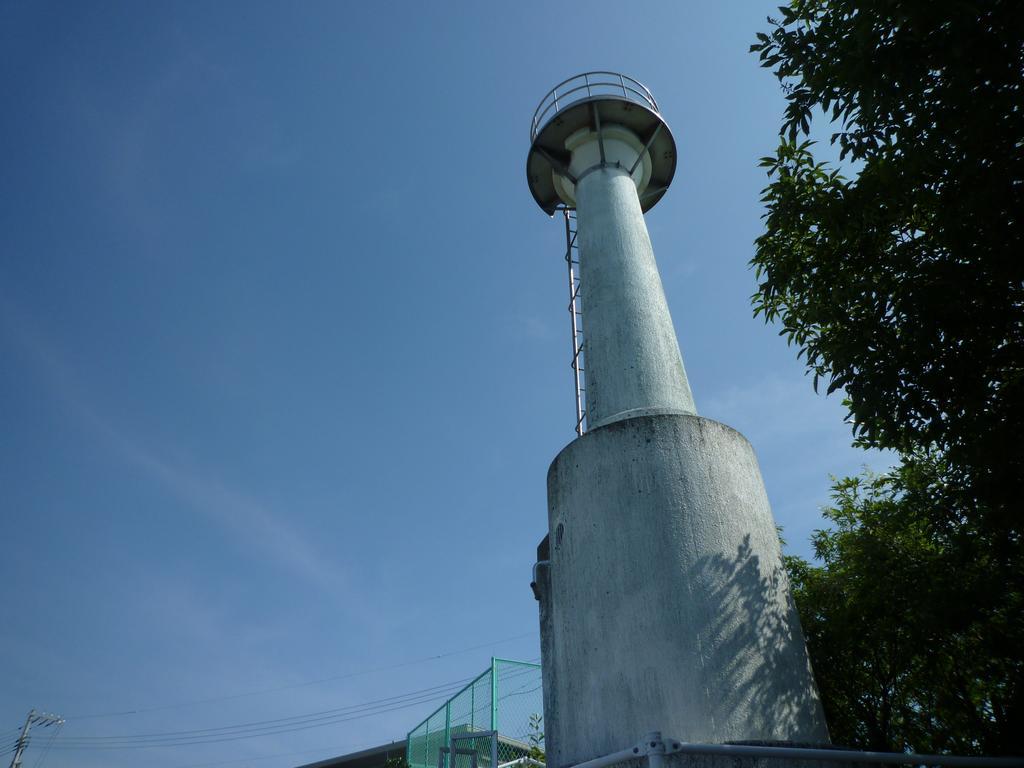 Sea Side Hostel Light House Onomichi Eksteriør billede