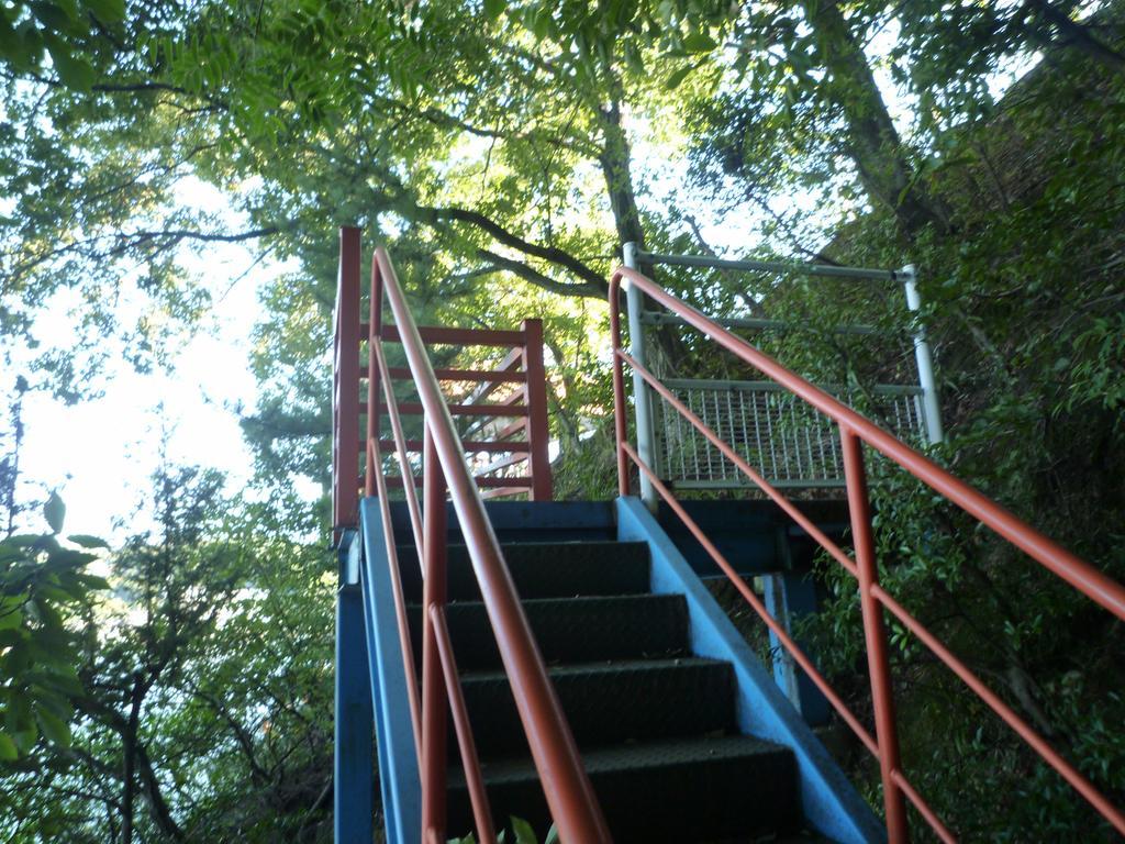 Sea Side Hostel Light House Onomichi Eksteriør billede