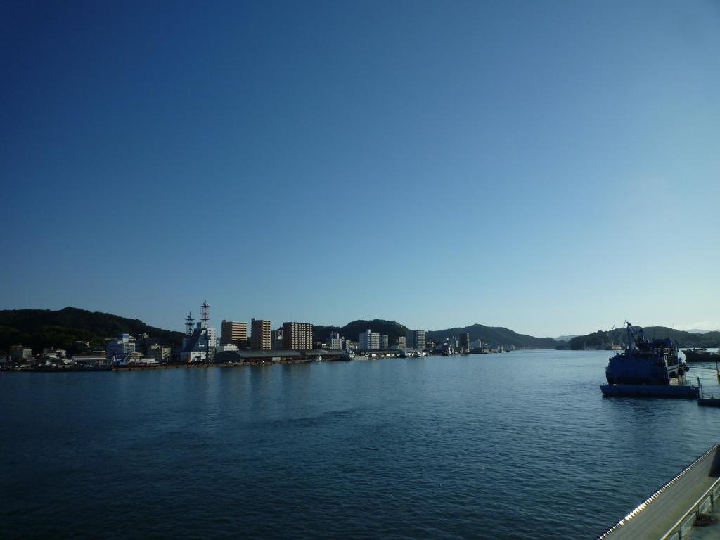 Sea Side Hostel Light House Onomichi Eksteriør billede