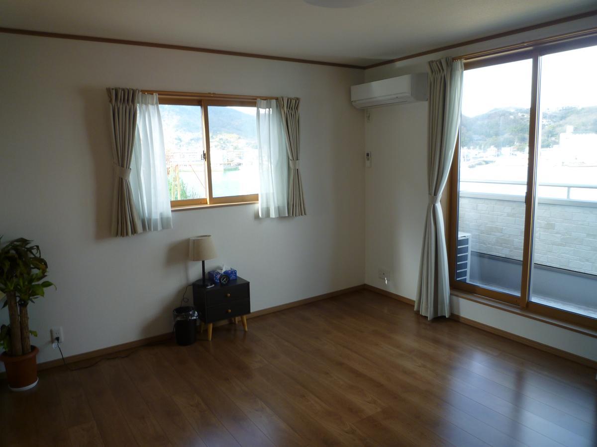 Sea Side Hostel Light House Onomichi Eksteriør billede