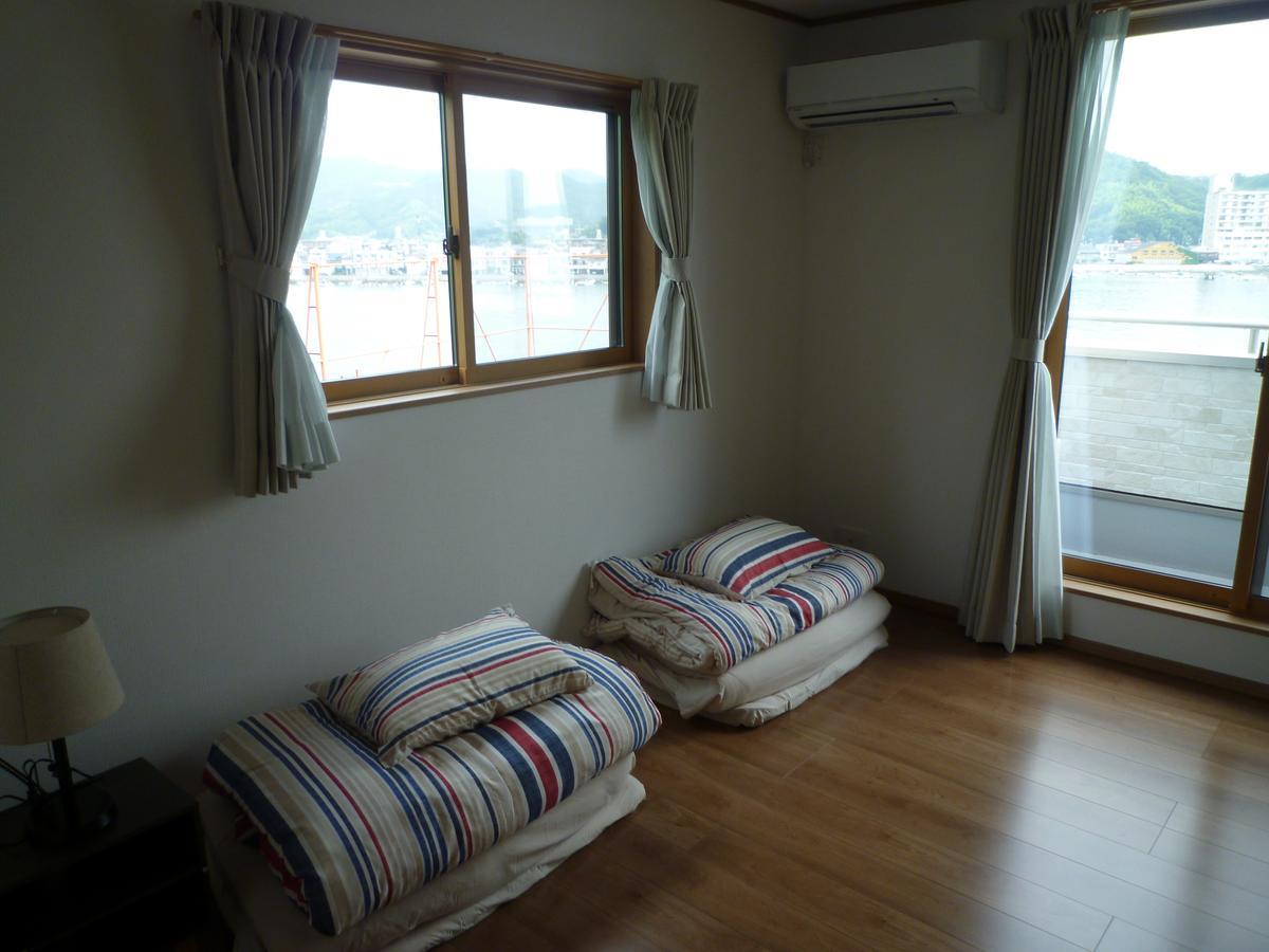 Sea Side Hostel Light House Onomichi Eksteriør billede