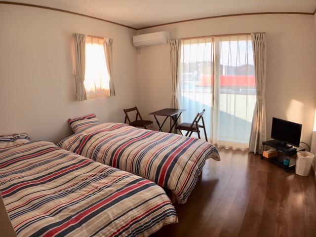 Sea Side Hostel Light House Onomichi Eksteriør billede